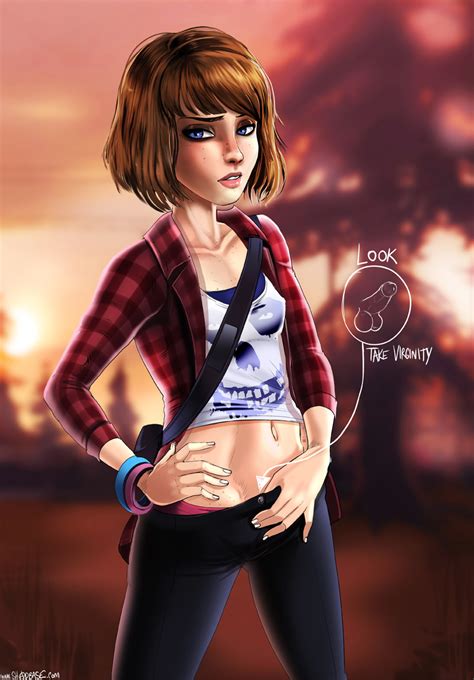 SPOILER TC anyone know how to get this specific character on your side in the end (spoilers). . Life is strange r34